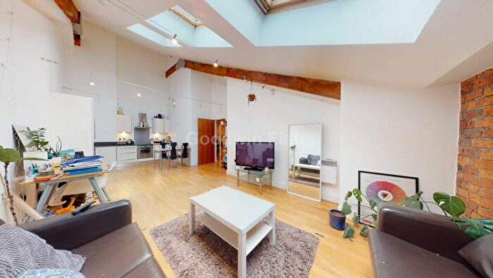 2 Bedroom Apartment To Rent In Vulcan Mill, Malta Street, Ancoats, M4