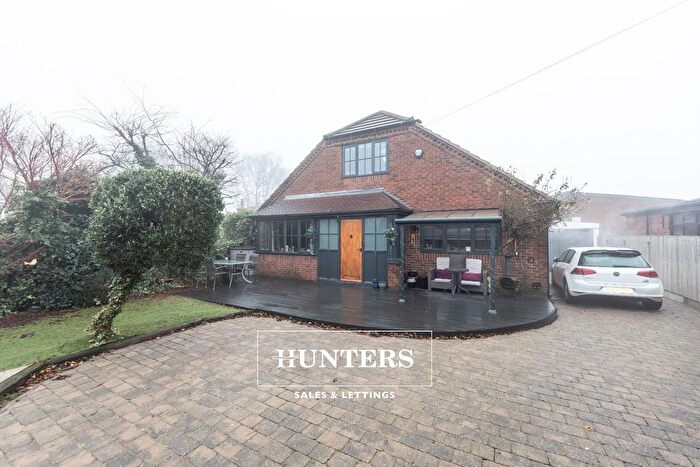 4 Bedroom Detached House For Sale In Hartley Park Avenue, Pontefract, Wakefield, WF8