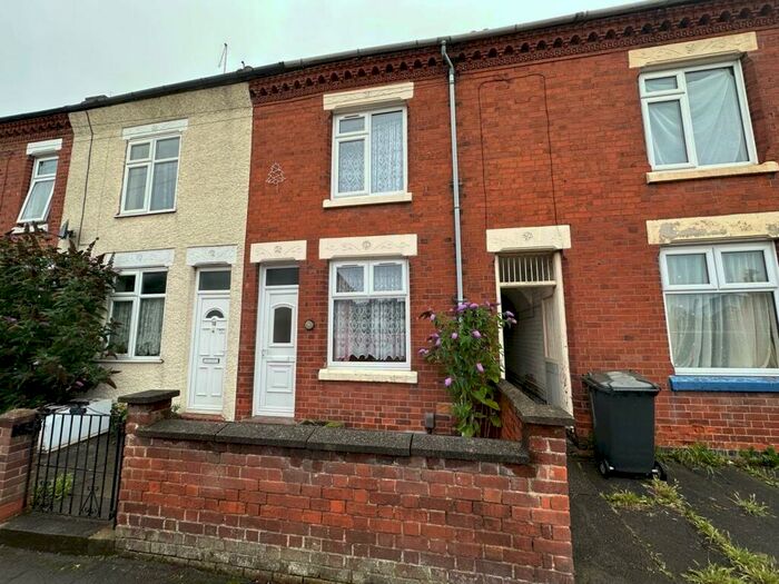3 Bedroom House To Rent In Fairfield Road, Hugglescote, Coalville, LE67