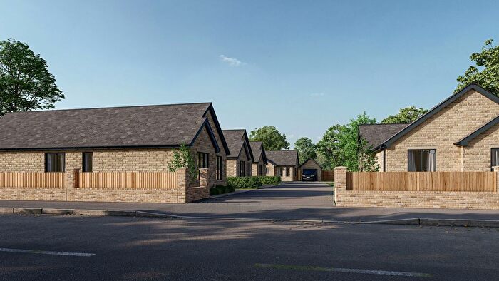 2 Bedroom Bungalow For Sale In Church Street, Royston, Barnsley, S71