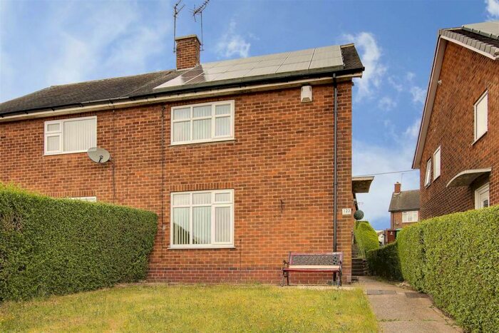 3 Bedroom House To Rent In Mildenhall Crescent, Nottingham, NG5