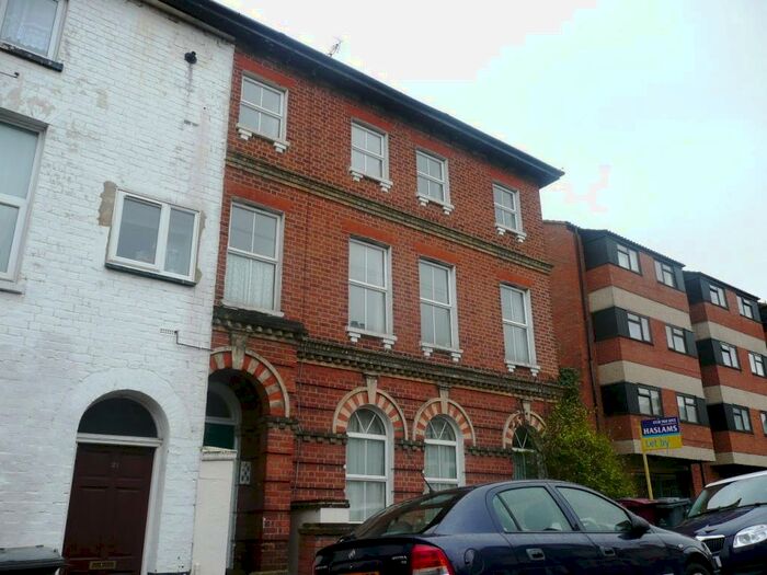 2 Bedroom Apartment To Rent In Prospect Street, Reading, RG1