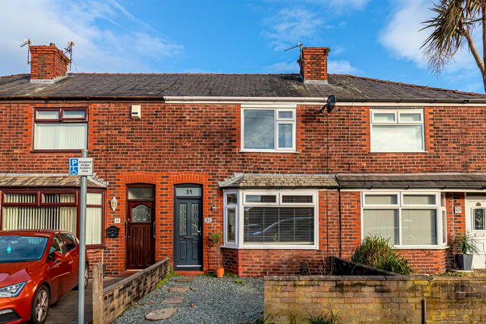 3 Bedroom Terraced House To Rent In Grosvenor Avenue, Padgate, Warrington, WA1