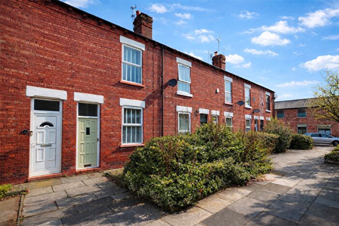 2 Bedroom Terraced House For Sale In Cecil Street, Edgeley, SK3