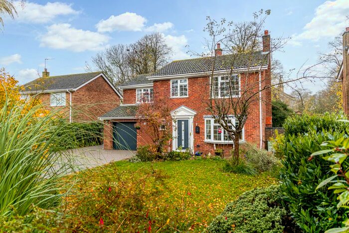 5 Bedroom Detached House For Sale In St. Guthlac Way, Fishtoft, Boston, Lincs, PE21