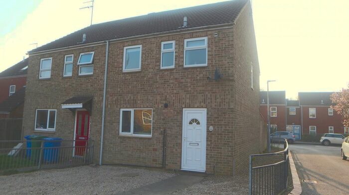 3 Bedroom Terraced House To Rent In Carr Close, Beverley, Yorkshire, HU17