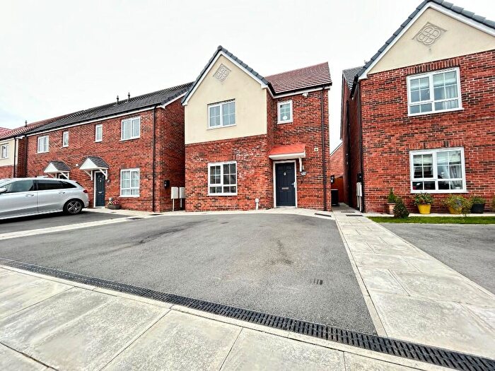 3 Bedroom Detached House For Sale In Cornflower Close, Southport, Merseyside, PR8