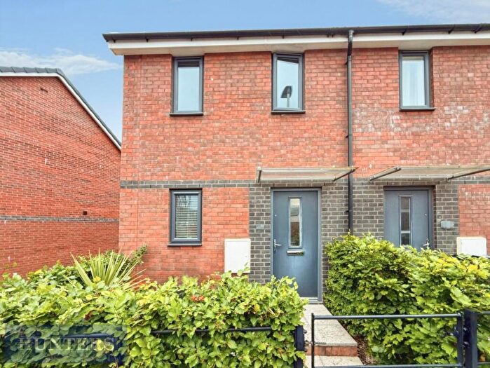 2 Bedroom Property For Sale In Hutchings Drive, Tithebarn, EX1