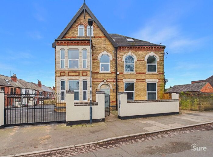 1 Bedroom Flat To Rent In Cobden Street, Derby, DE22