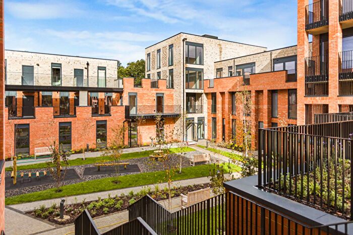 1 Bedroom Flat For Sale In Clarke House, Old Electricity Works, Campfield Road, St Albans, AL1