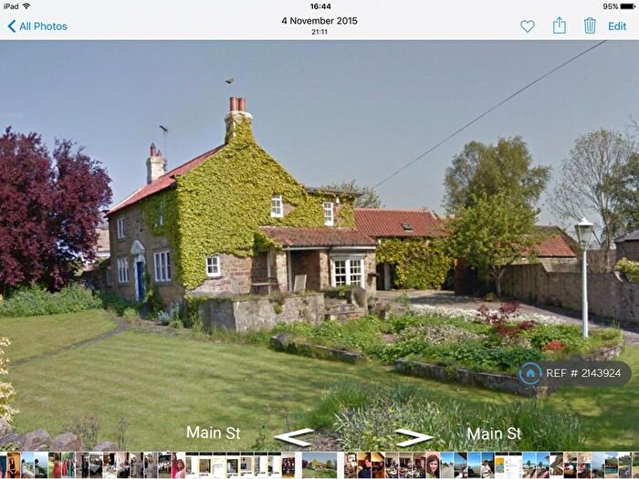 2 Bedroom Semi-Detached House To Rent In Main Street, Sicklinghall Wetherby, LS22