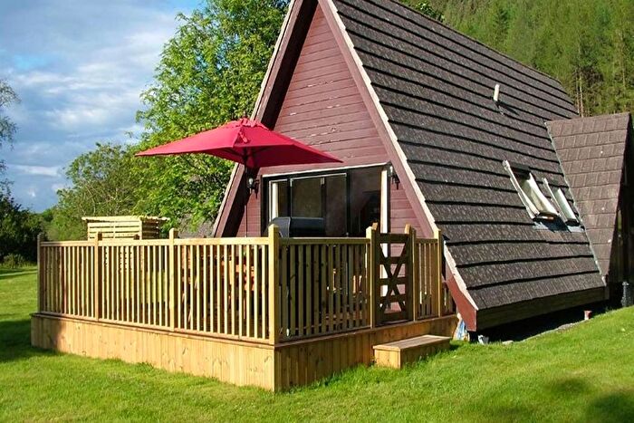 2 Bedroom Lodge For Sale In Ardlui Lodge, Great Glen Water Park, Spean Bridge, Scottish Highlands, PH34