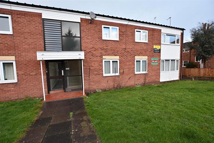 2 Bedroom Apartment To Rent In Herons Way, Birmingham, West Midlands, B29