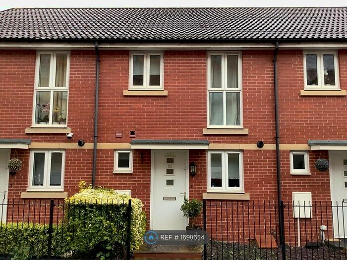 2 Bedroom Terraced House To Rent In Pasteur Drive, Swindon, SN1