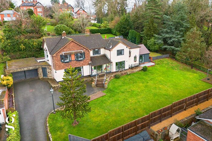 7 Bedroom Detached House For Sale In Lichfield Avenue, Hampton Park, Hereford, HR1