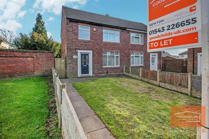 3 Bedroom Semi-Detached House To Rent In Oak Road, Pelsall, WS3