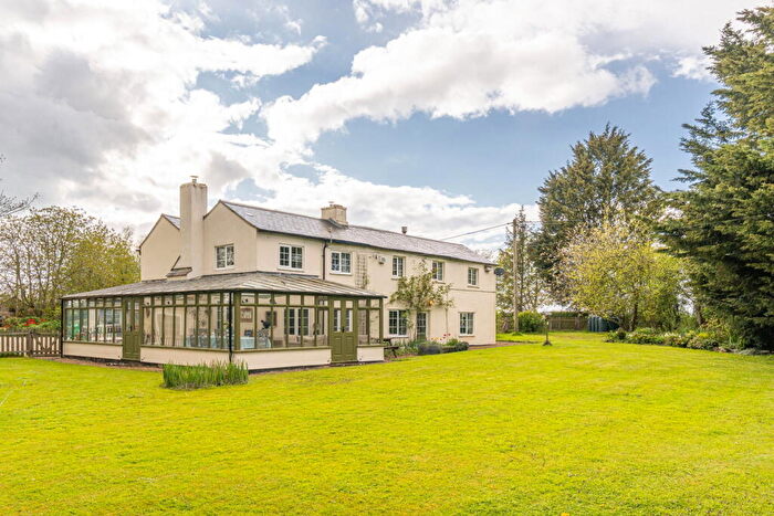 5 Bedroom Detached House For Sale In Near Leigh, Wiltshire, SN6