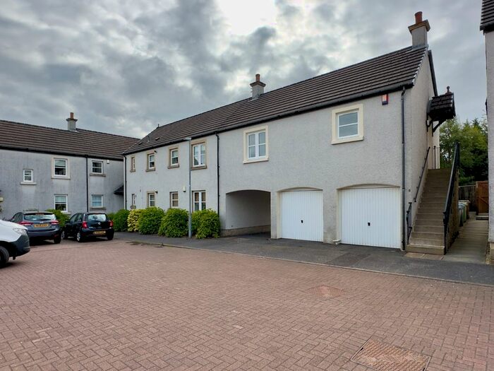 1 Bedroom Flat To Rent In Meadowrise, Newton Mearns, Glasgow, G77