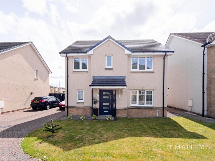 4 Bedroom Detached House For Sale In Berryfield Crescent, Alva, FK12