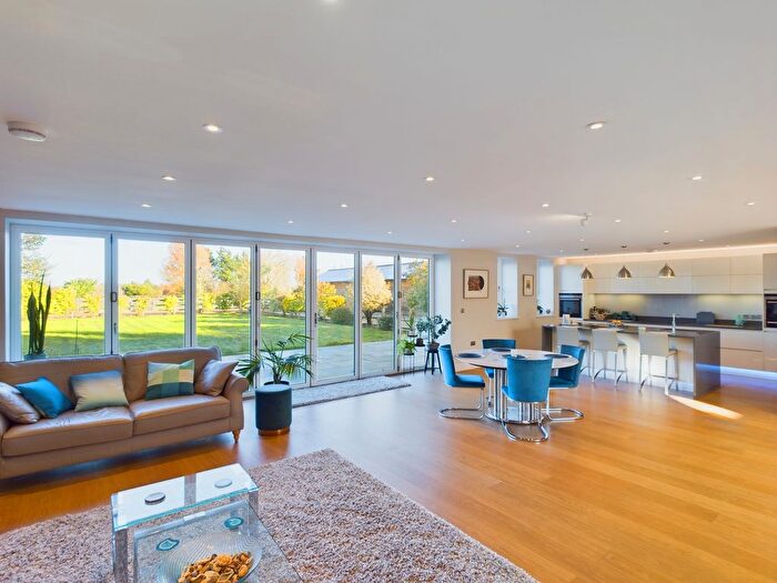 4 Bedroom Barn Conversion For Sale In Wotton Underwood, Aylesbury, Buckinghamshire, HP18