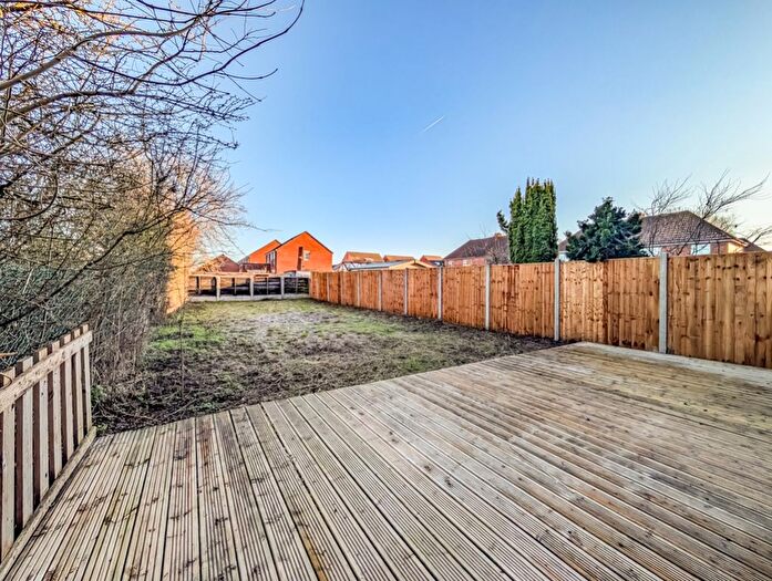 3 Bedroom Terraced House For Sale In The Beeches Station Road, Blaxton, Doncaster, DN9