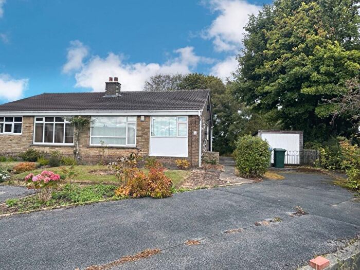 2 Bedroom Bungalow For Sale In Newhall Mount, Off Rooley Avenue, Bradford, BD6