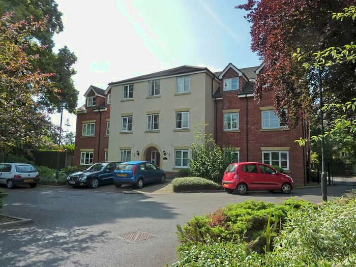 2 Bedroom Flat To Rent In Marsland Road, Sale, M33