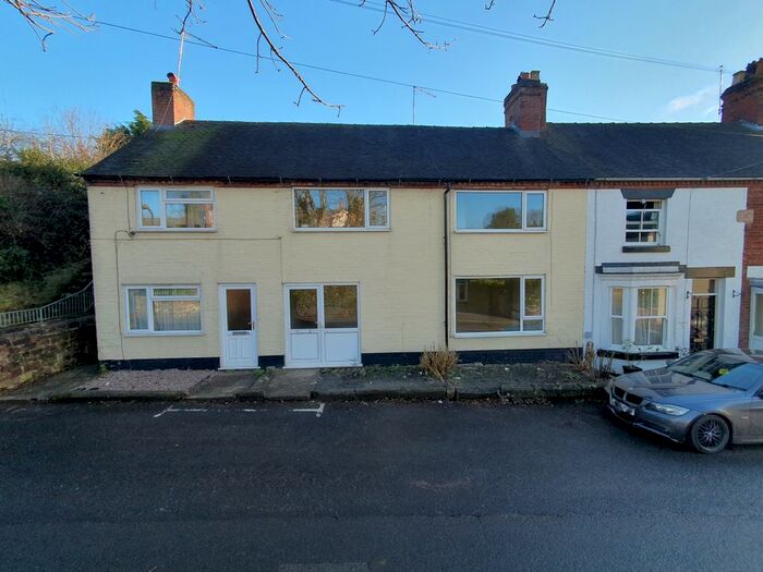 3 Bedroom Terraced House To Rent In Great Hales Street, Market Drayton, TF9