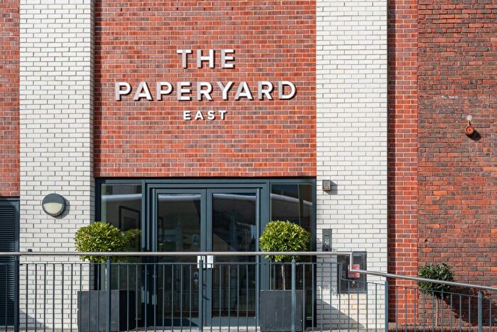 1 Bedroom Flat For Sale In The Paperyard East, Horsham, RH12