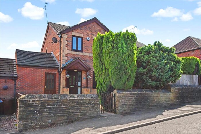3 Bedroom Semi-Detached House For Sale In Valley Road, Pudsey, West Yorkshire, LS28