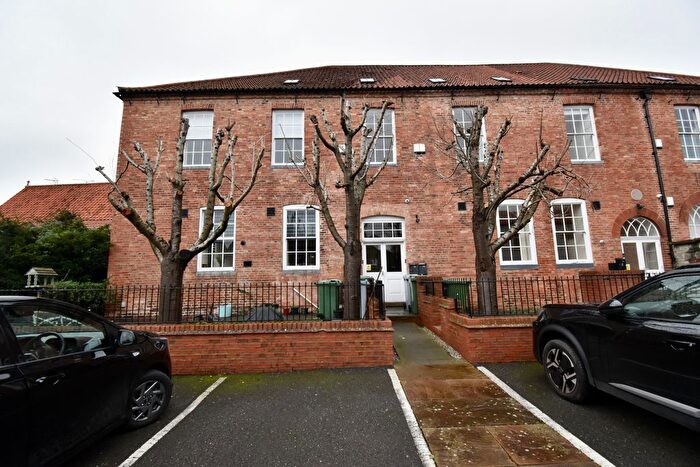 2 Bedroom Flat For Sale In Guildhall Street, Newark, NG24