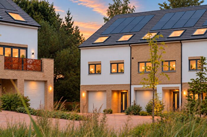 4 Bedroom End Of Terrace House For Sale In Coppers Meadow, Melton Mowbray, LE14