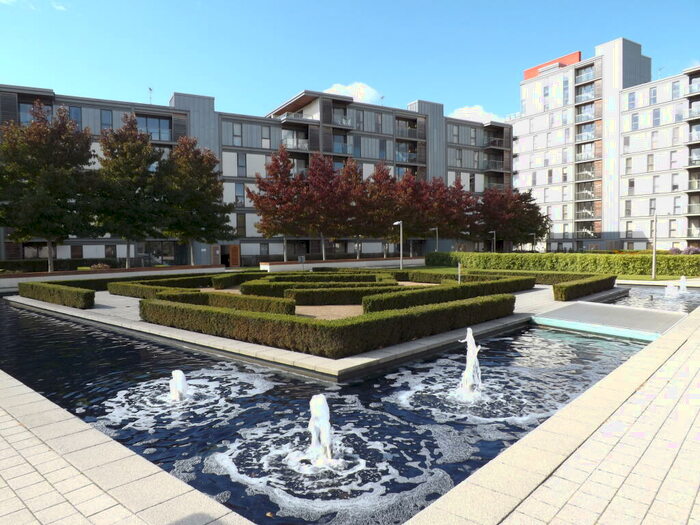 1 Bedroom Apartment To Rent In Vizion, South Row, MK9