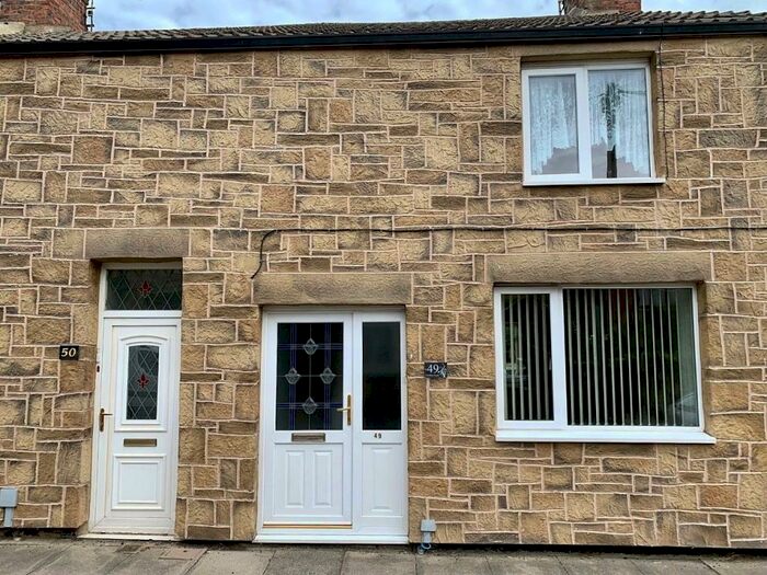 2 Bedroom Terraced House For Sale In Gordon Lane, Bishop Auckland, DL14