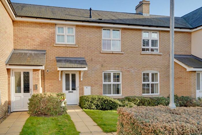 1 Bedroom Apartment For Sale In Woodlands Court, North Road, St. Ives, Cambridgeshire, PE27
