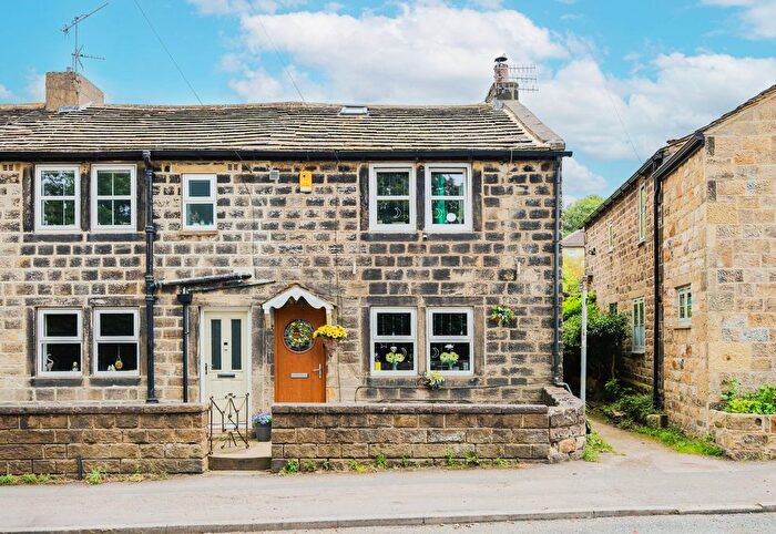 2 Bedroom End Of Terrace House For Sale In Apperley Lane, Rawdon, Leeds, West Yorkshire, LS19