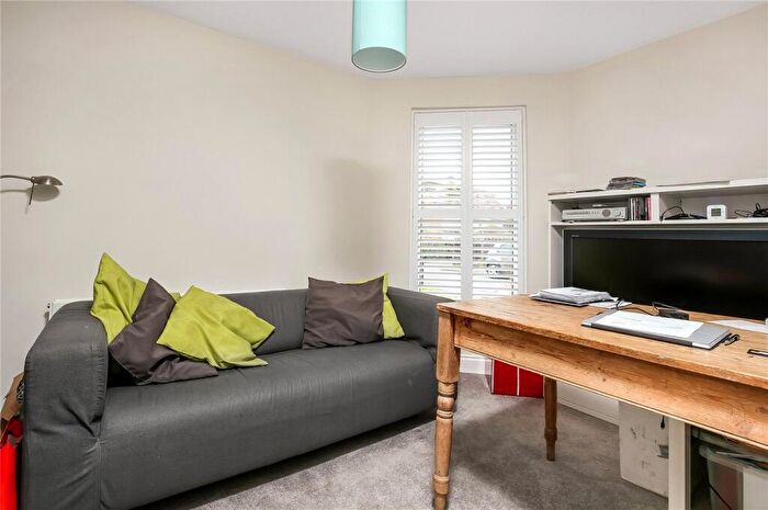 5 Bedroom End Of Terrace House For Sale In Alswitha Terrace, King Alfred Place, Winchester, Hampshire, SO23