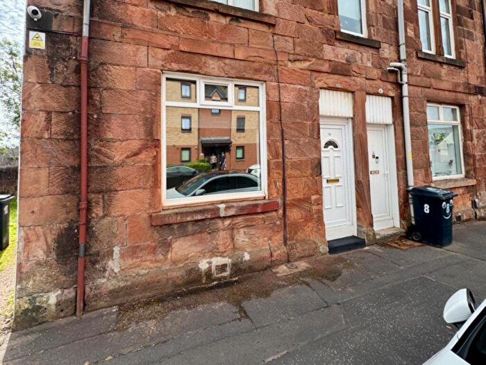 1 Bedroom Apartment To Rent In Belvidere Road, Bellshill, North Lanarkshire, ML4