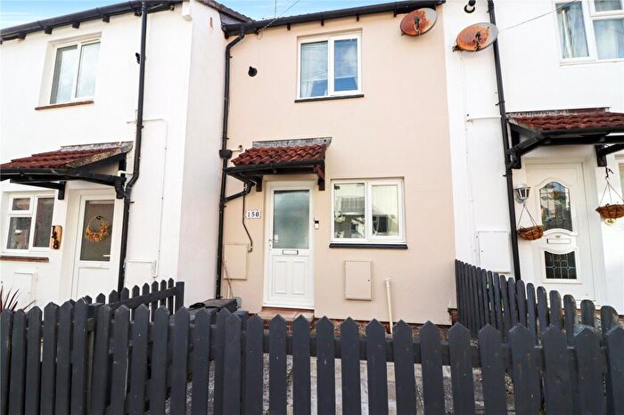 2 Bedroom Terraced House For Sale In Long Meadow Drive, Barnstaple, Devon, EX32