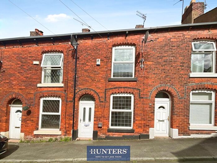 2 Bedroom Terraced House For Sale In Elgin Street, Stalybridge, SK15