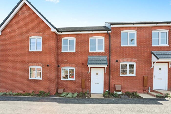 2 Bedroom Terraced House For Sale In Rose Way, Edwalton, Nottingham, Nottinghamshire, NG12