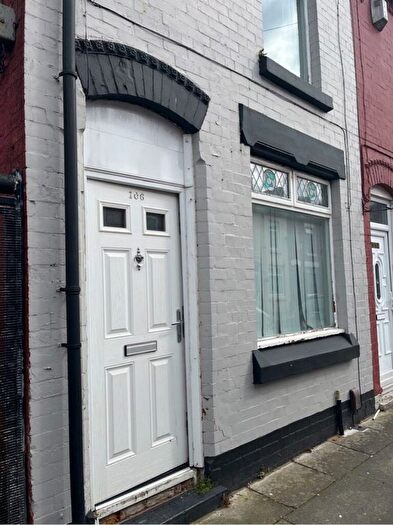 2 Bedroom Terraced House To Rent In Grantham Street, Liverpool, Merseyside, L6