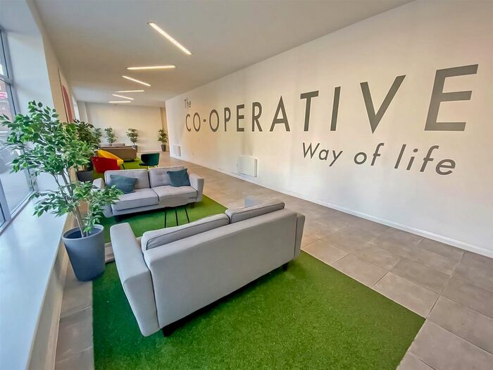 1 Bedroom Flat To Rent In The Co-Operative, Corporation Street, Coventry, West Midlands, CV1