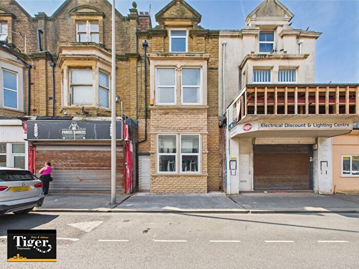 1 Bedroom Flat To Rent In Bond Street, Blackpool, FY4