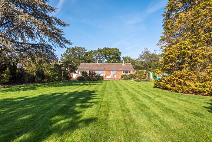 3 Bedroom Detached Bungalow For Sale In Elmham Road, Beetley, Dereham, NR20