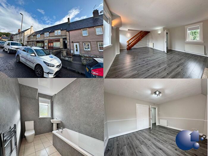 4 Bedroom Flat To Rent In Buchanan Street, Balfron, Glasgow, G63