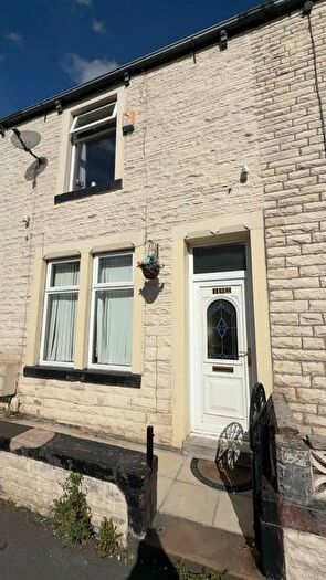 3 Bedroom Terraced House For Sale In Cleaver Street, Burnley, BB10