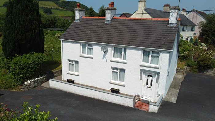 2 Bedroom Detached House For Sale In Penygarn, Bow Street, SY24