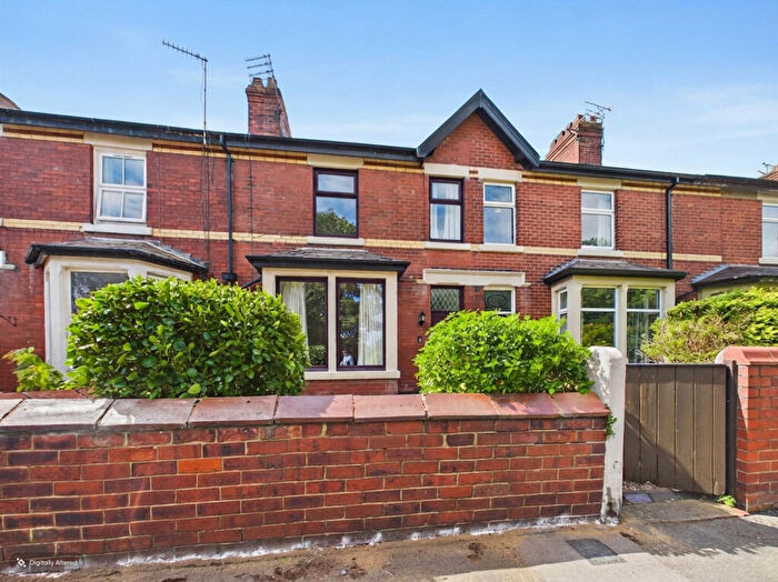 3 Bedroom Terraced House For Sale In Hope Street, Lytham St. Annes, FY8
