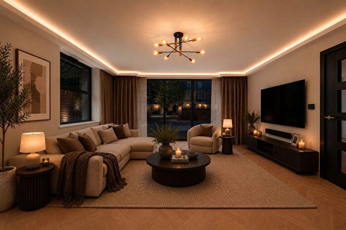 5 Bedroom Property For Sale In Kingston Vale, London, SW15